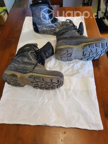 Zapatos o Bototos