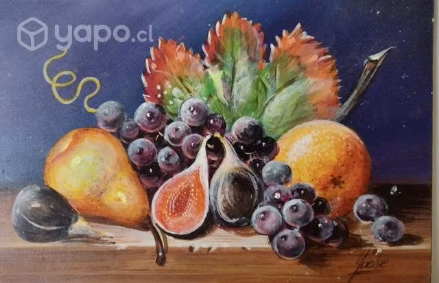 CUADROS ORIGINALES , Artista , Pepe Díaz