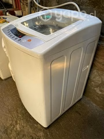 Lavadora automática Mademsa 15.5 Kg