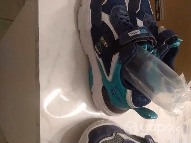 Zapatillad nuevas N.35