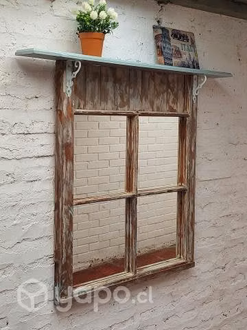 Muebles autenticos