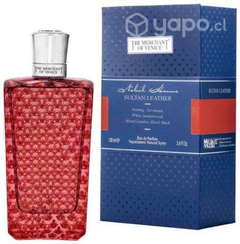 Perfume Sultan Leather - Imagen 4