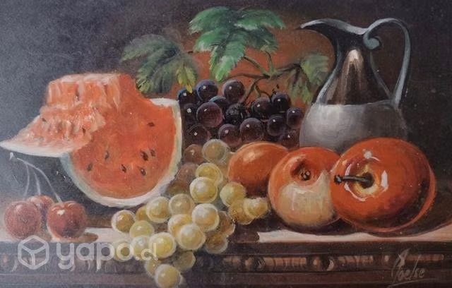CUADROS ORIGINALES, Artista , Pepe Díaz