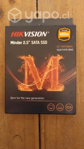Disco ssd 2.5 pulgadas 480 gb
