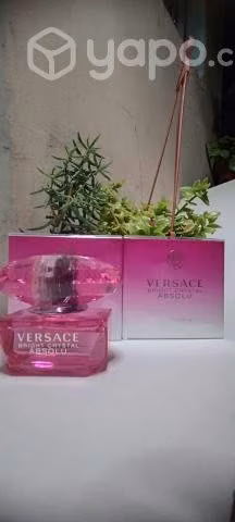 Versage bright cristal absolu edp 50 ML