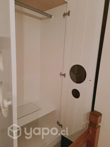 Closet niño