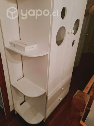 Closet niño