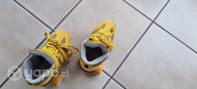 Patines de niños AZEMAD en muy buen estado