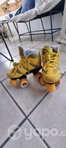 Patines de niños AZEMAD en muy buen estado