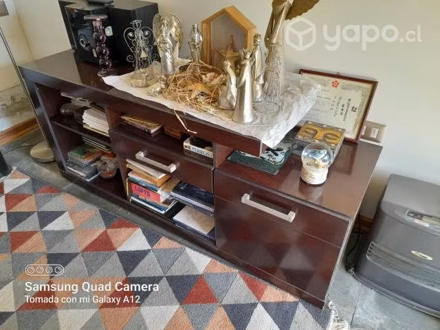 Mueble rack