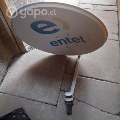 Antena parabolica