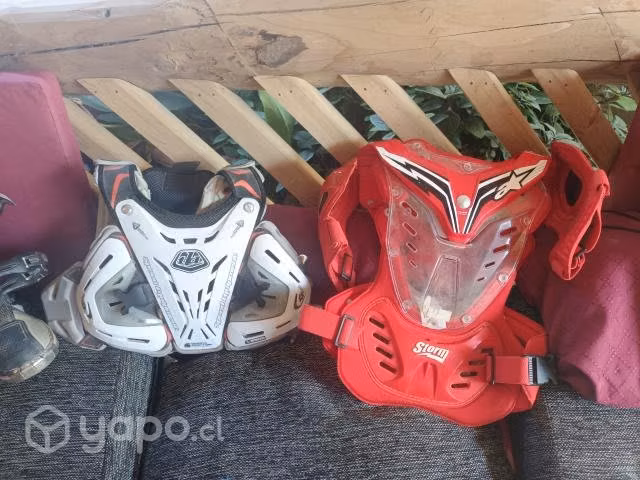 cascos botas jofas antiparras barato
