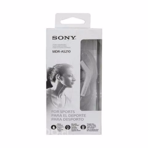 Audífonos Sony Deportivos MDR-AS210 - Imagen 3