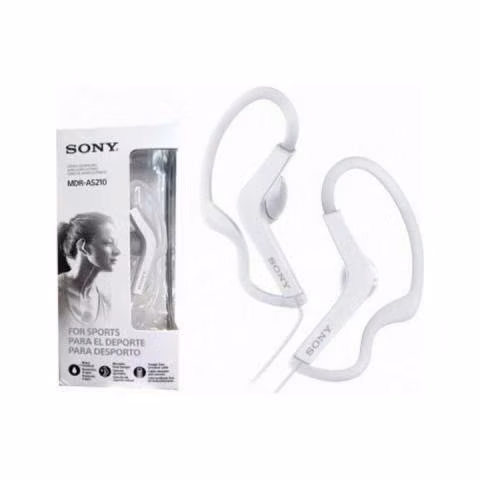 Audífonos Sony Deportivos MDR-AS210
