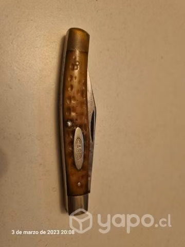 Cortapluma Americana vintage Case (antigua)