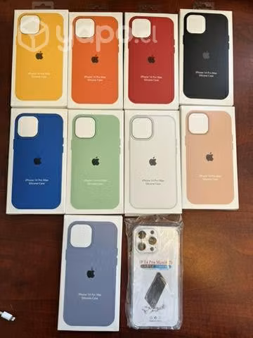 Carcasas iphone 14, 14 pro y 14 pro Max - Imagen 4