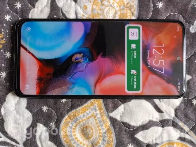 Smartphone xiamoi note 10 s