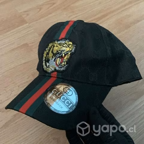 Gorras Gucci