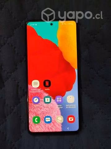 Samsung galaxy A51