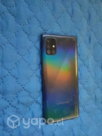 Samsung galaxy A51 - Imagen 3