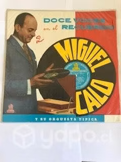 Doce voces en el recuerdo miguel calo