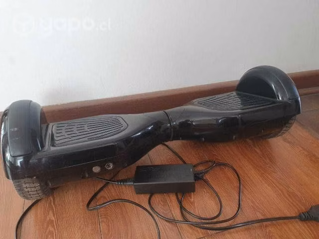 Hoverboard de color negro - Imagen 2