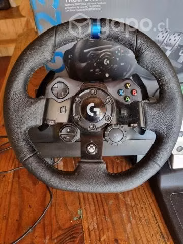 Logitech g923 Pc/xbox Usado