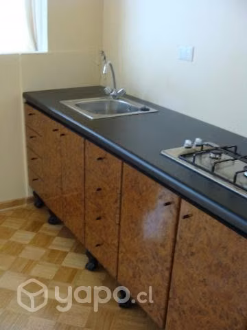 Mueble de cocina con muy poco uso