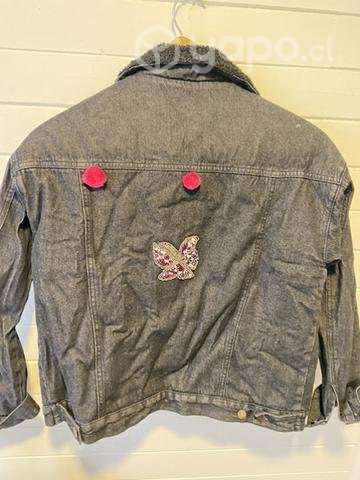 Chaqueta jeans / chiporro - Imagen 2