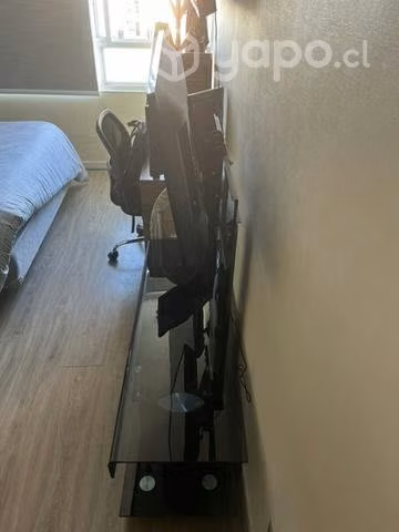 Rack De Tv + Smart tv Samsung 32