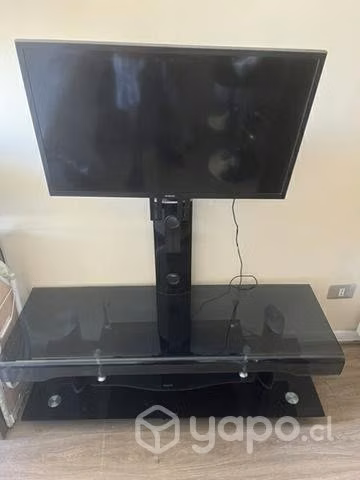 Rack De Tv + Smart tv Samsung 32