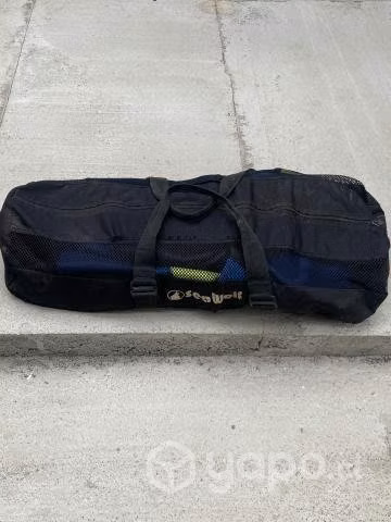 Traje de buceo completo
