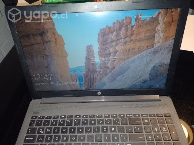Notebook HP