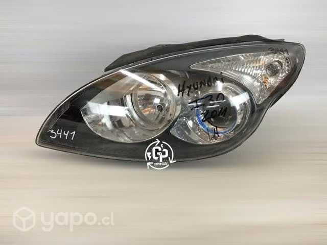 Foco óptico lh Hyundai i30 2011