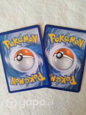 Conjunto Charizard Ex y Mega Charizard Ex