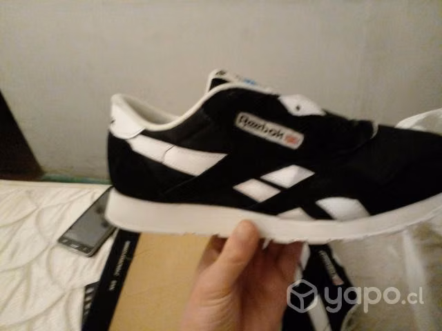 Zapatillas Reebok Originales - Imagen 3
