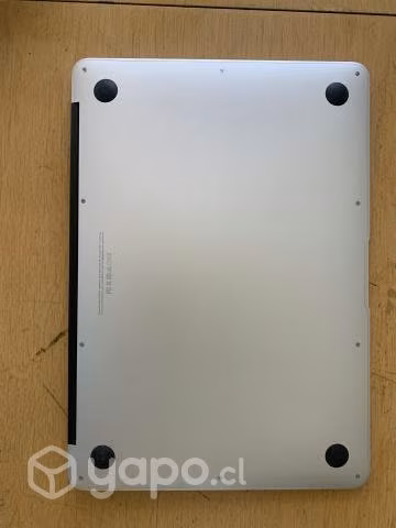 Macbook Air 13" 2017 usado - Imagen 4