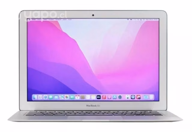 Macbook Air 13" 2017 usado