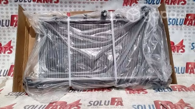 Radiador de agua para byd f3 new