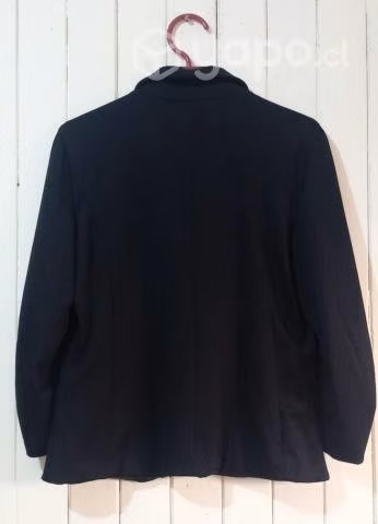 Blazer negro