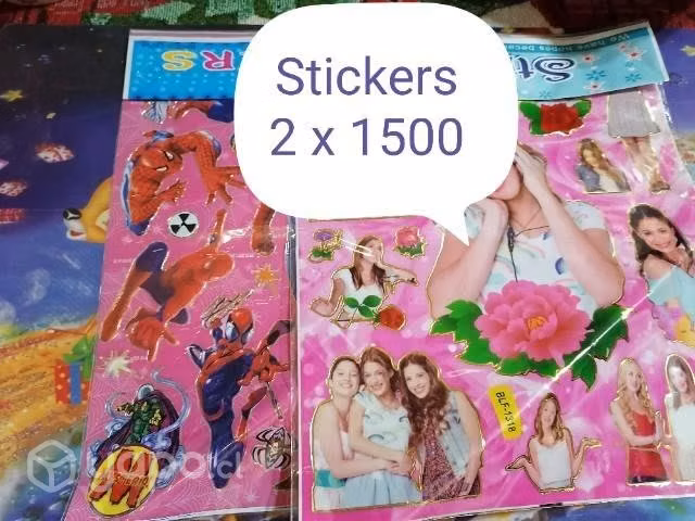 Producto disponibles