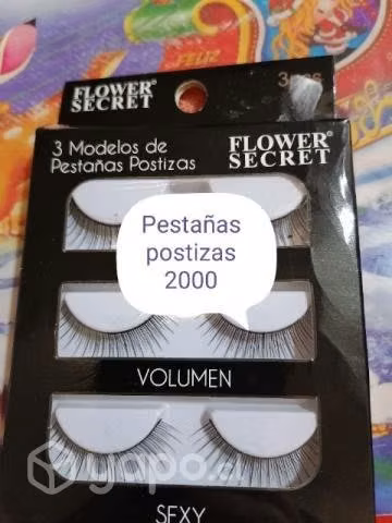 Producto disponibles