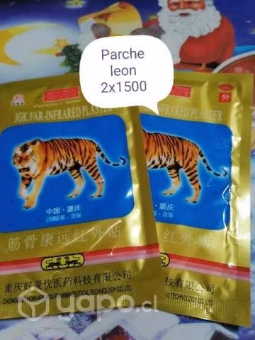 Producto disponibles