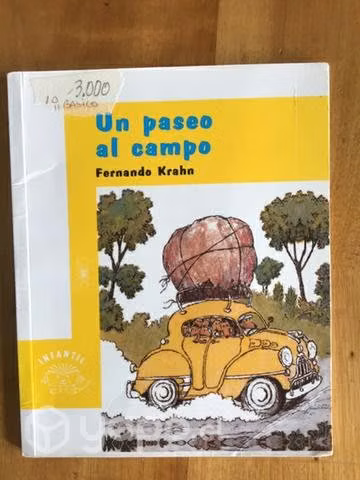 Un paseo por el campo