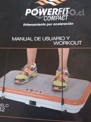 PowerFit casi nueva