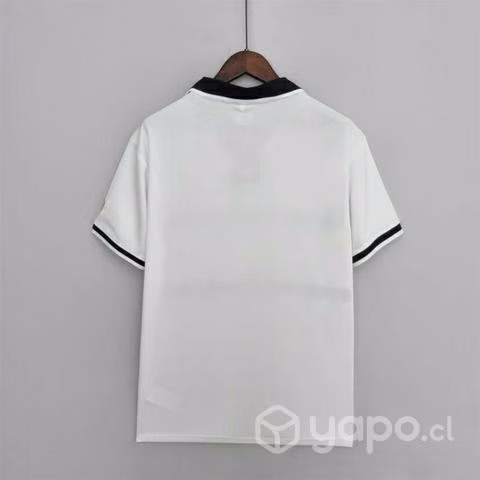 Camiseta oficial Colo Colo retro 1996 Titular