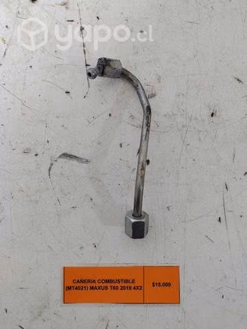 Caneria Combustible (MT4021) Maxus T60 2019 4x2