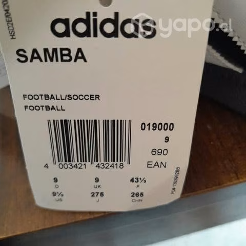 Adidas zamba nuevas - Imagen 2