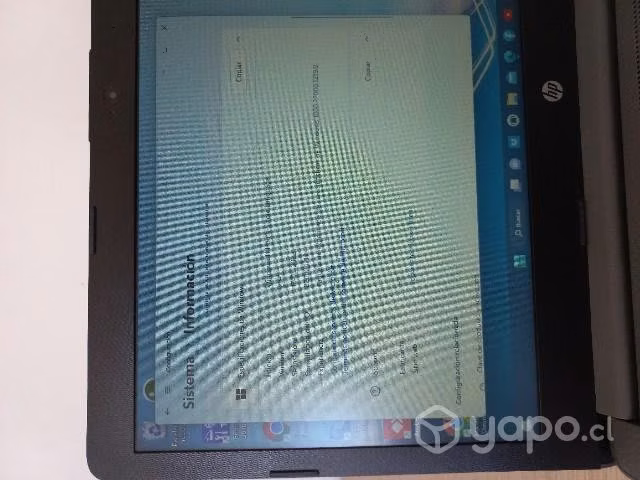 Notebook hp