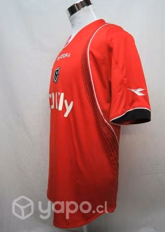 Camiseta De Fútbol Hannover 96 Talla XL